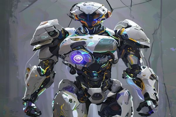 LOL机器人天赋怎么点？2024最强出装符文一学就会