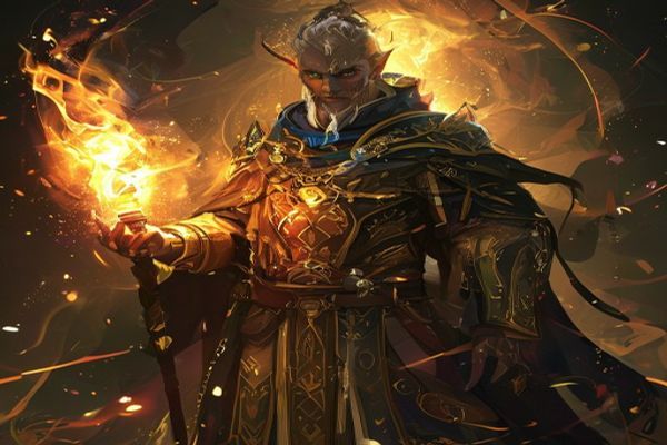 火炬之光法师攻略：法爷技能加点与装备搭配全解析