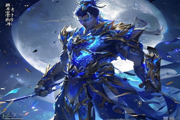 《蓝月传奇至尊版》再续经典，散人玩家也能逆袭成大神